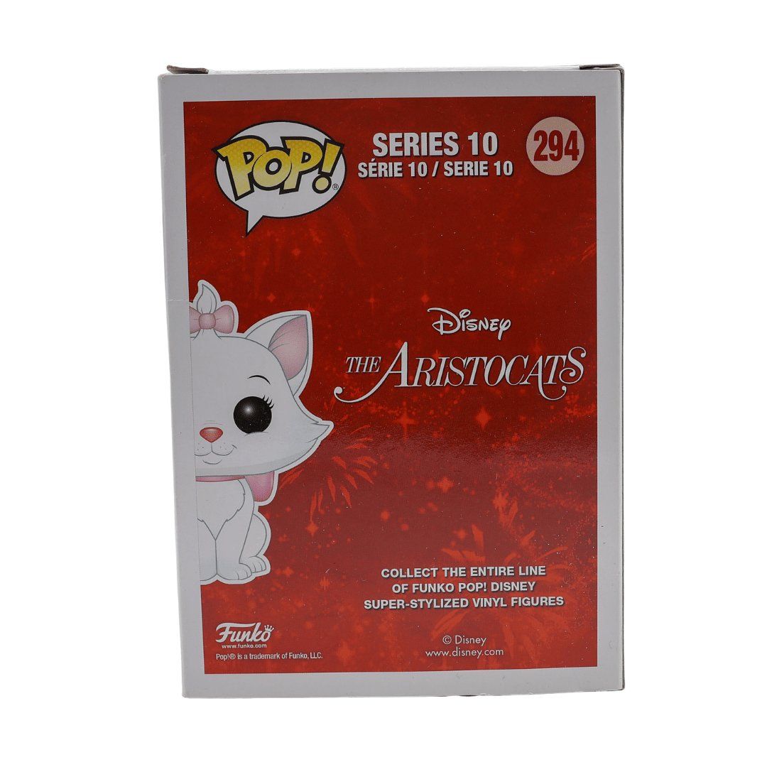 Funko Statuette: Marie Flocked 294 Funko POP Disney – Nuovo e nell'imballaggio originale da Paudex venduto da dindeboy 3