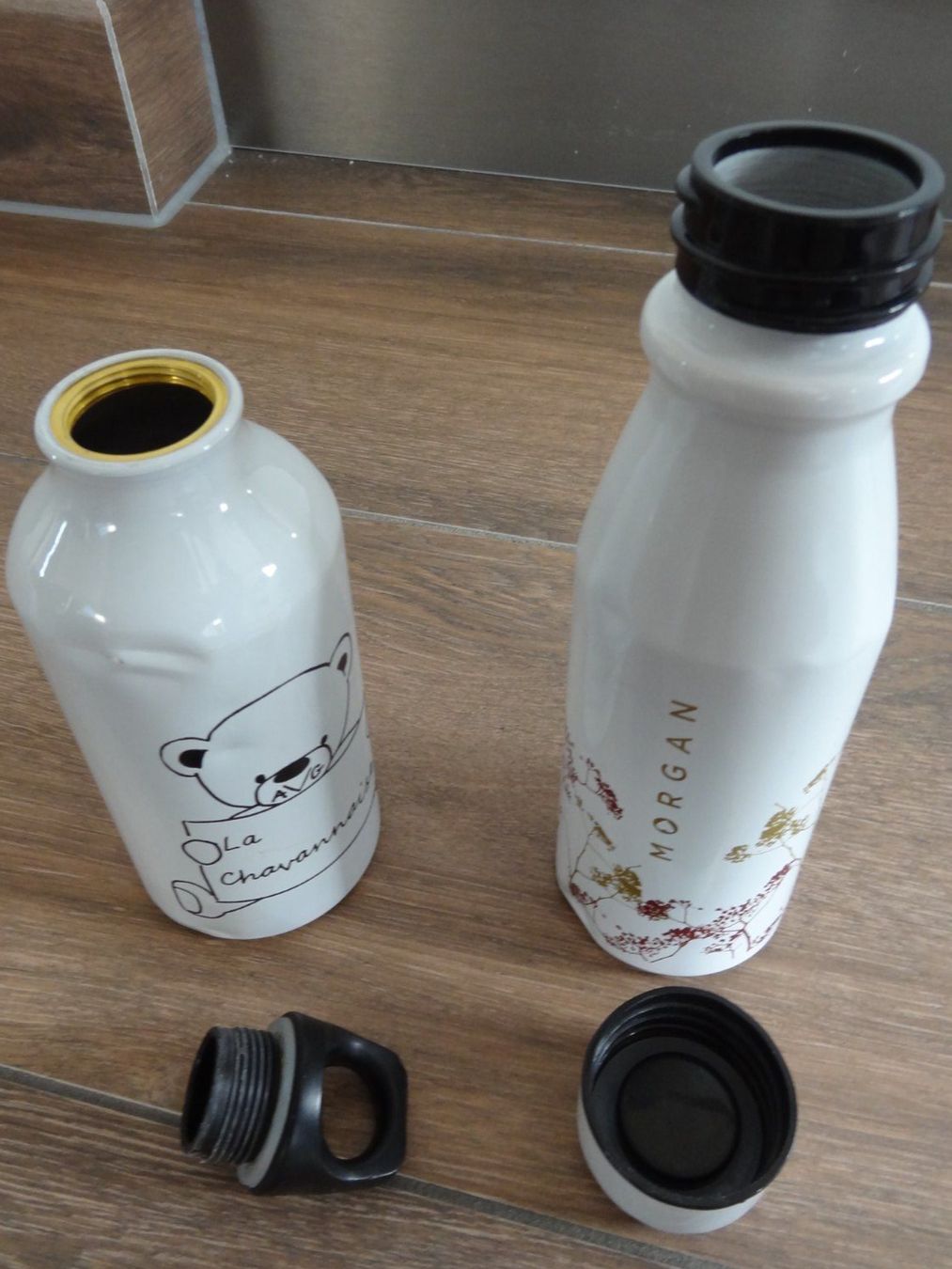Borracce & Thermos: Lot de 2 gourdes ! – Usato da Satigny venduto da salvatore73 3