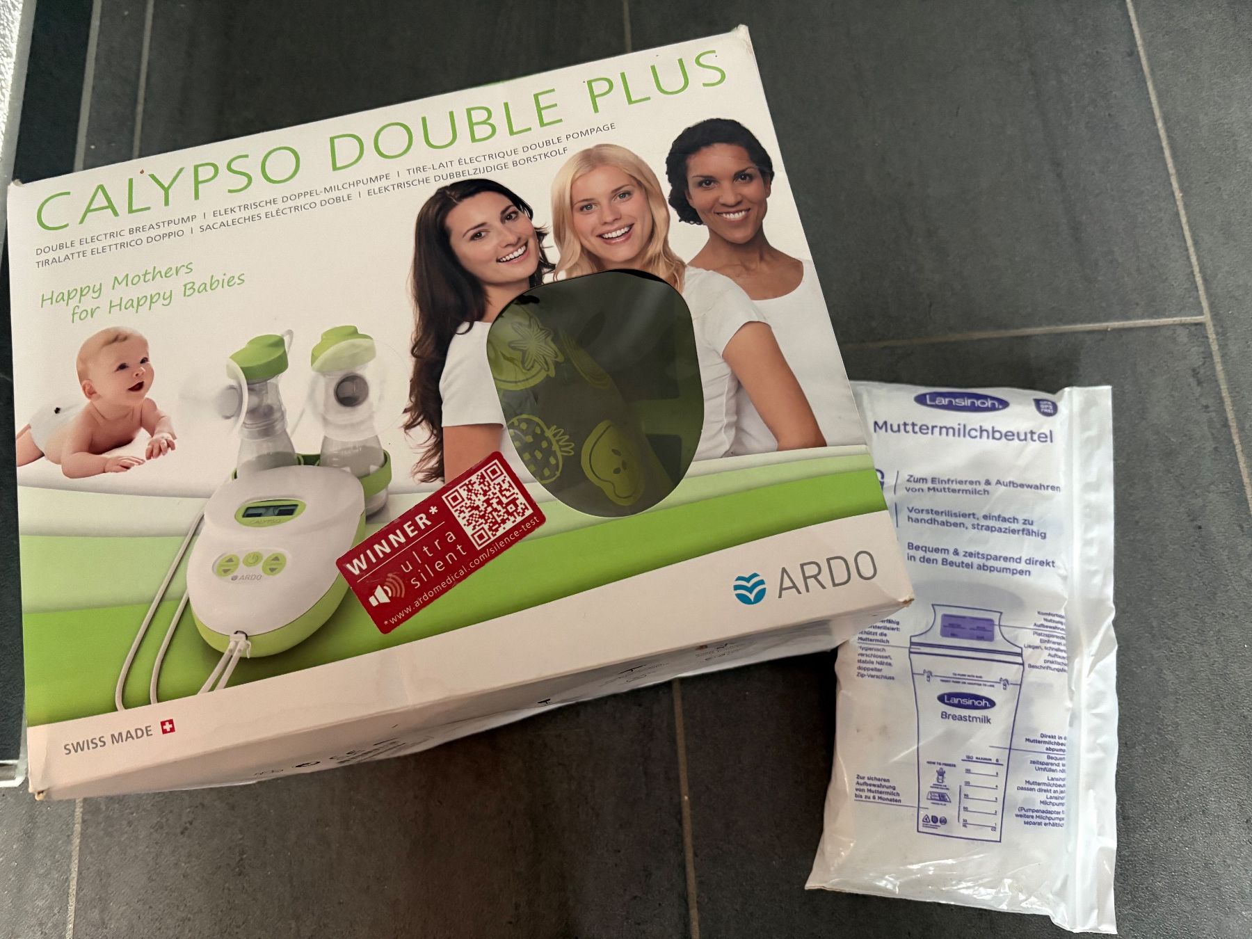 Ardo Accessoires pour allaitement: Milchpumpe Ardo – D'occasion à Seedorf BE par Biel88