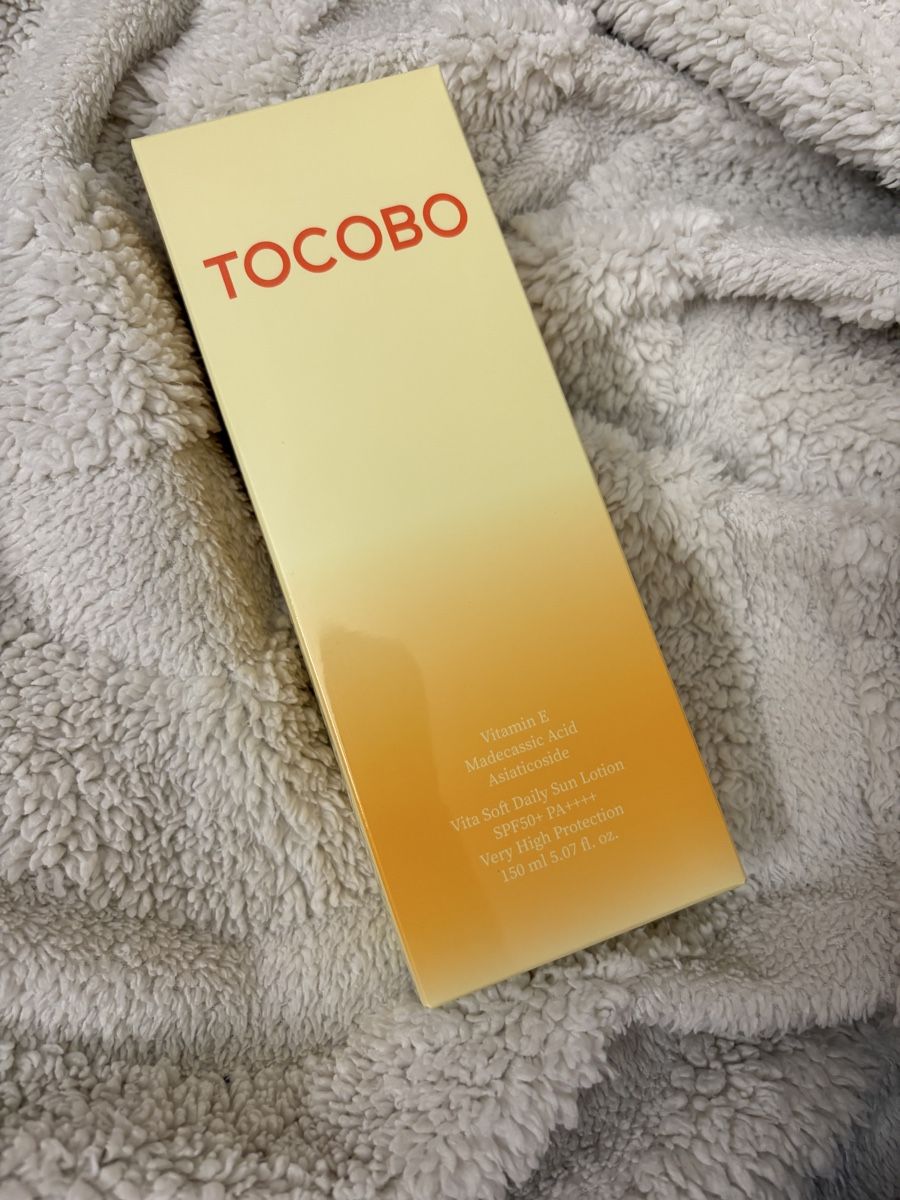 Protezione solare: TOCOBO Vitamin E Vita Soft Sun Lotion – Nuovo e nell'imballaggio originale da Kloten venduto da raf_6nbr