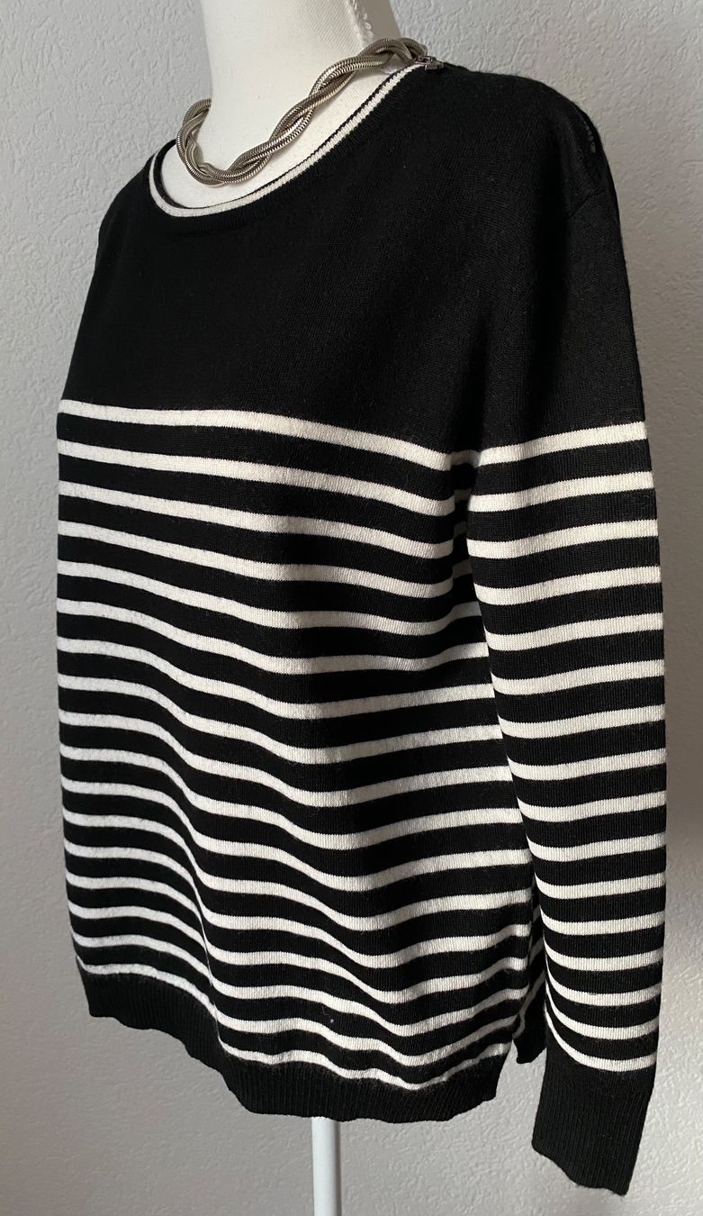 Bogner Maglioni & Felpe: Bogner Pullover aus Schurwolle Grösse 40 – Usato da Oberwil BL venduto da Leni-Mischi 2