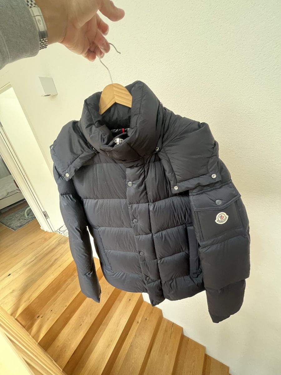 Moncler Vestes: Moncler taille 3 (M) – Neuf (Voir description) à Attalens par Alessio778 1