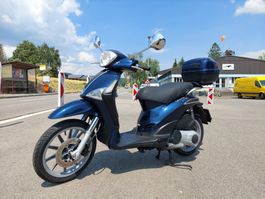 Piaggio Liberty 125 i.e. 3V Topcase Frisch ab MFK Kat. A1