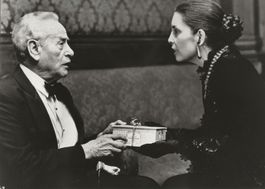 Film,Der Pate III,Talia Shire,E. Wallach