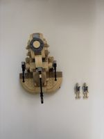 Lego Star Wars: Clonetank inklusive 2 Droidpiloten