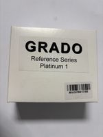 Grado Reference Series Platinum 1 Pickup. 