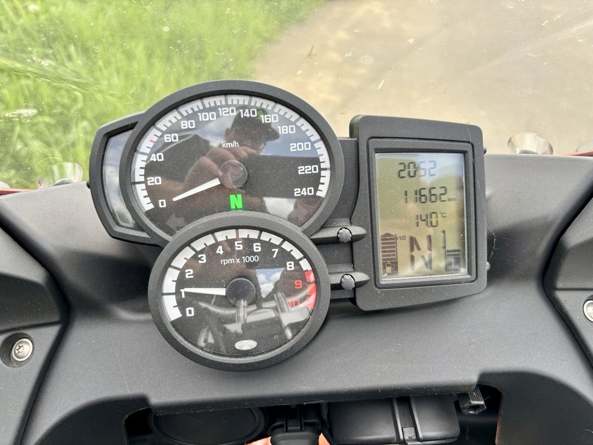 Touring: BMW F800 GT – Usato da Nürensdorf venduto da ZHTuricum 4