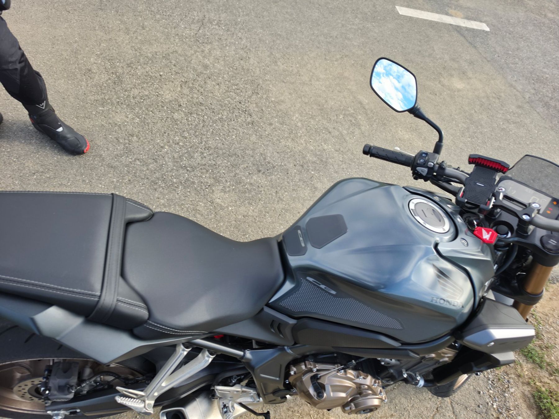 Honda Strada: Honda Cb 650 R – Usato da Matzingen venduto da don_5gwv 3