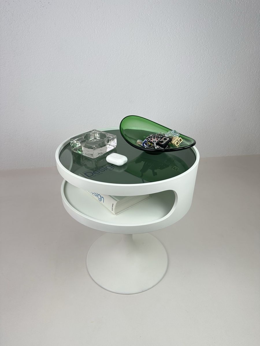 Nachttische: Table d’appoint Luna par Opal Möbel – Gebraucht aus Servion von marion13or 2