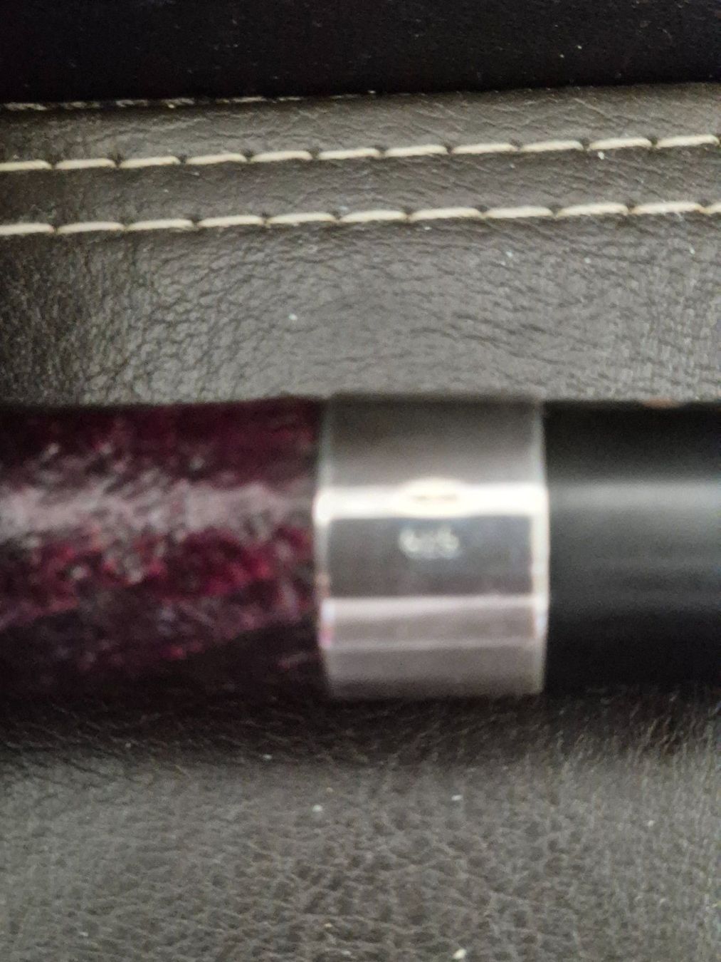 Pipe & Accessori: Ashton Pfeife/pipe LX sterling – Usato da Bramois venduto da Pirola23 4