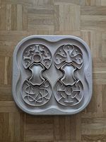 TIAKI Intelligenzspielzeug Slow Feed Puzzle