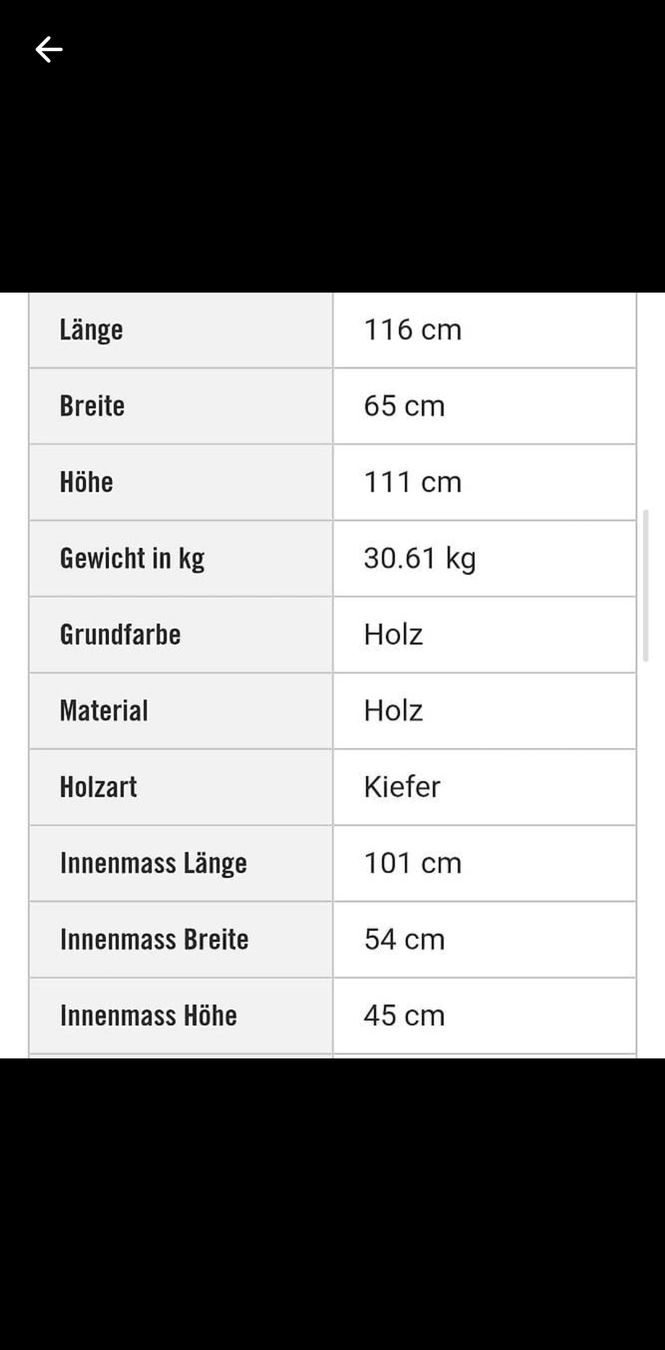 Käfige, Transport & Sicherheit: Kleintierstall  – Neu (gemäss Beschreibung) aus Kaltbrunn von Helblingm1 2