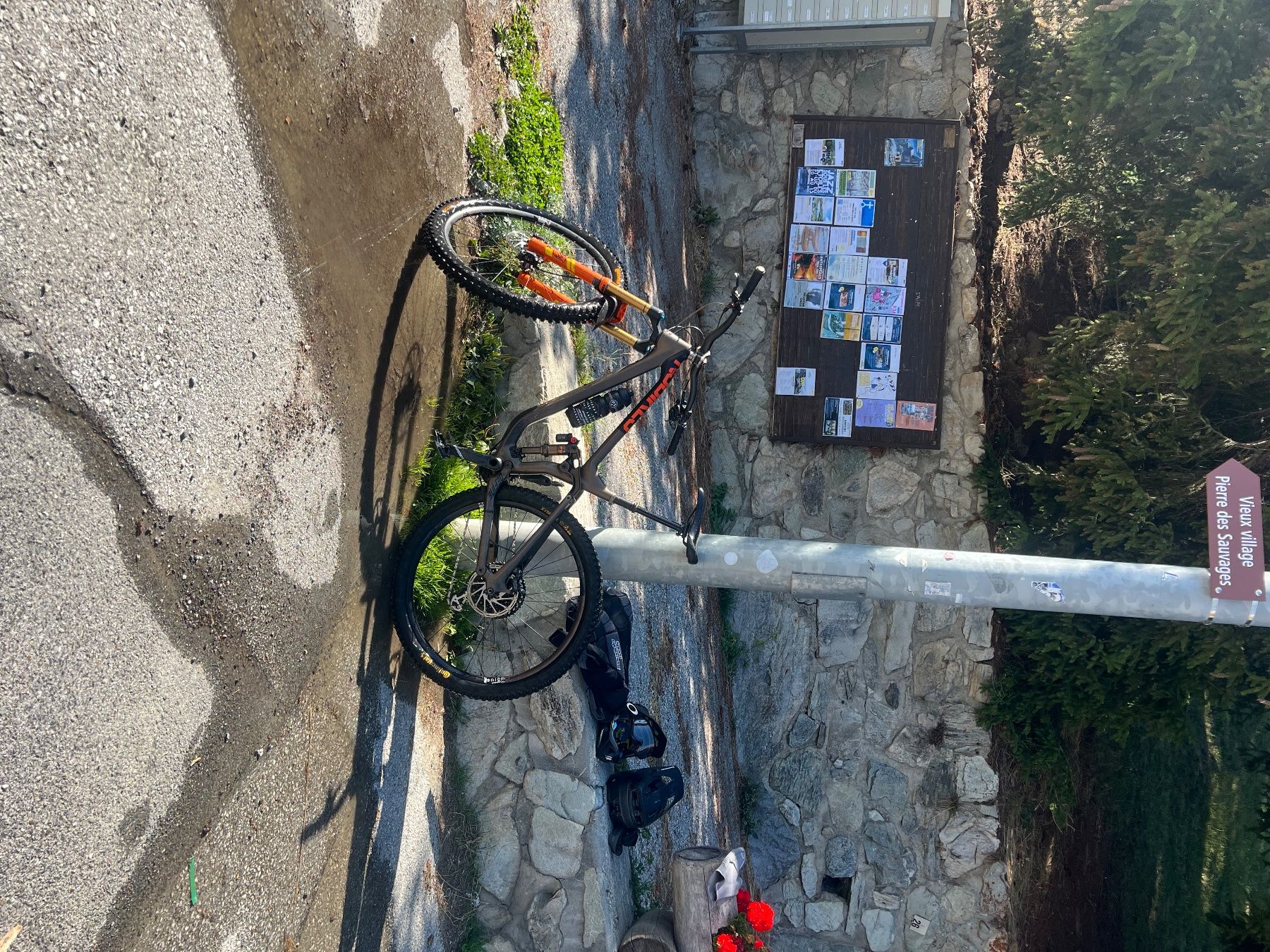 Biciclette: Enduro NS bike define – Usato da Pully venduto da luc_m2t5 4