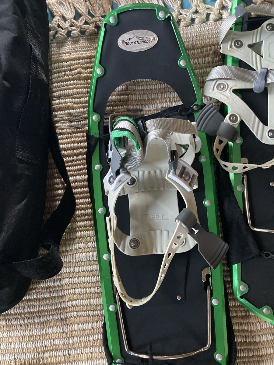 Skis: Schneeschuhe mit Tragetasche – Gebraucht aus Brenzikofen von Martha_V 2