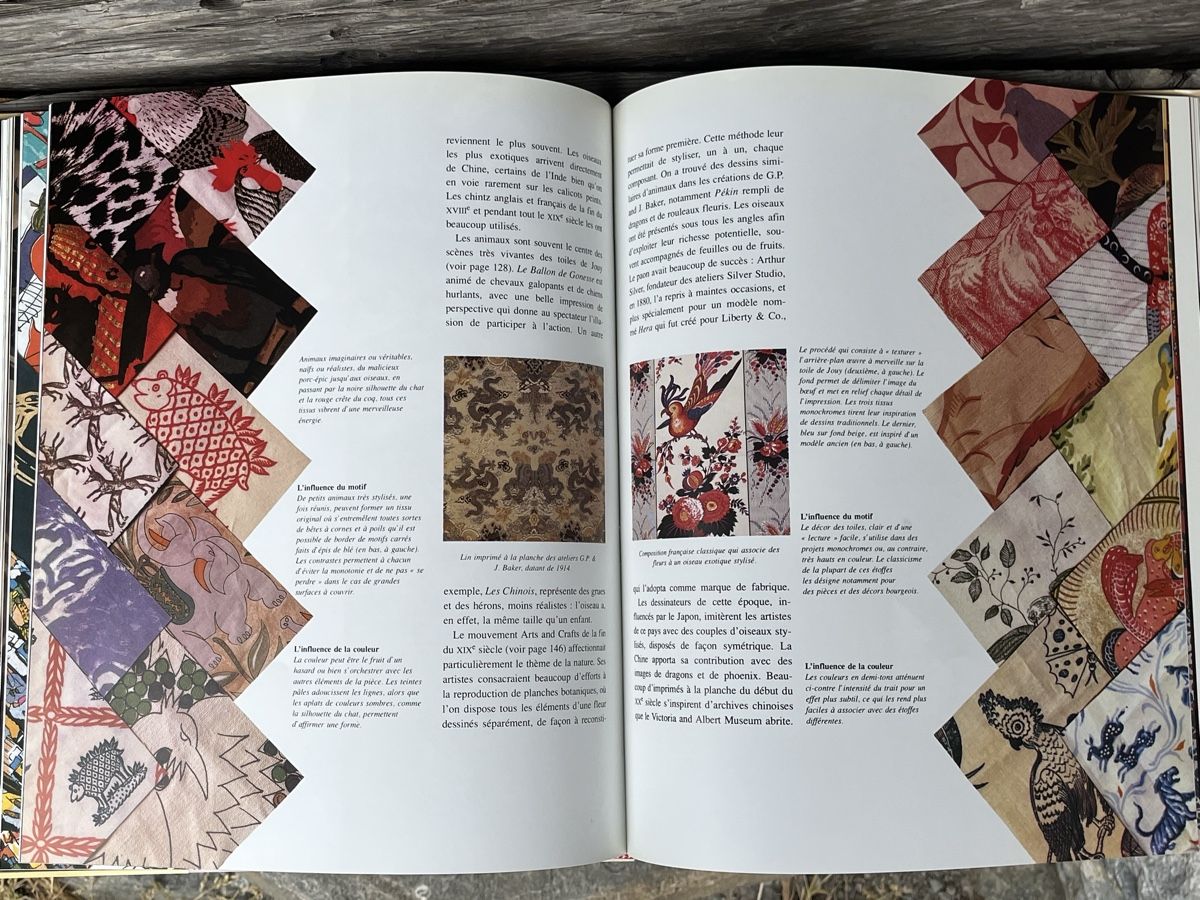 Libri: Le guide des Tissus - Beau livre – Usato da Euseigne venduto da so.ART 2