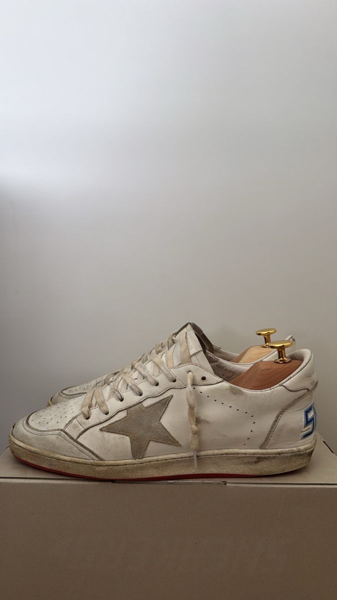 Golden Goose Scarpe da uomo: Golden Goose Super Ballstar – Usato da Herrliberg venduto da ResellerZH