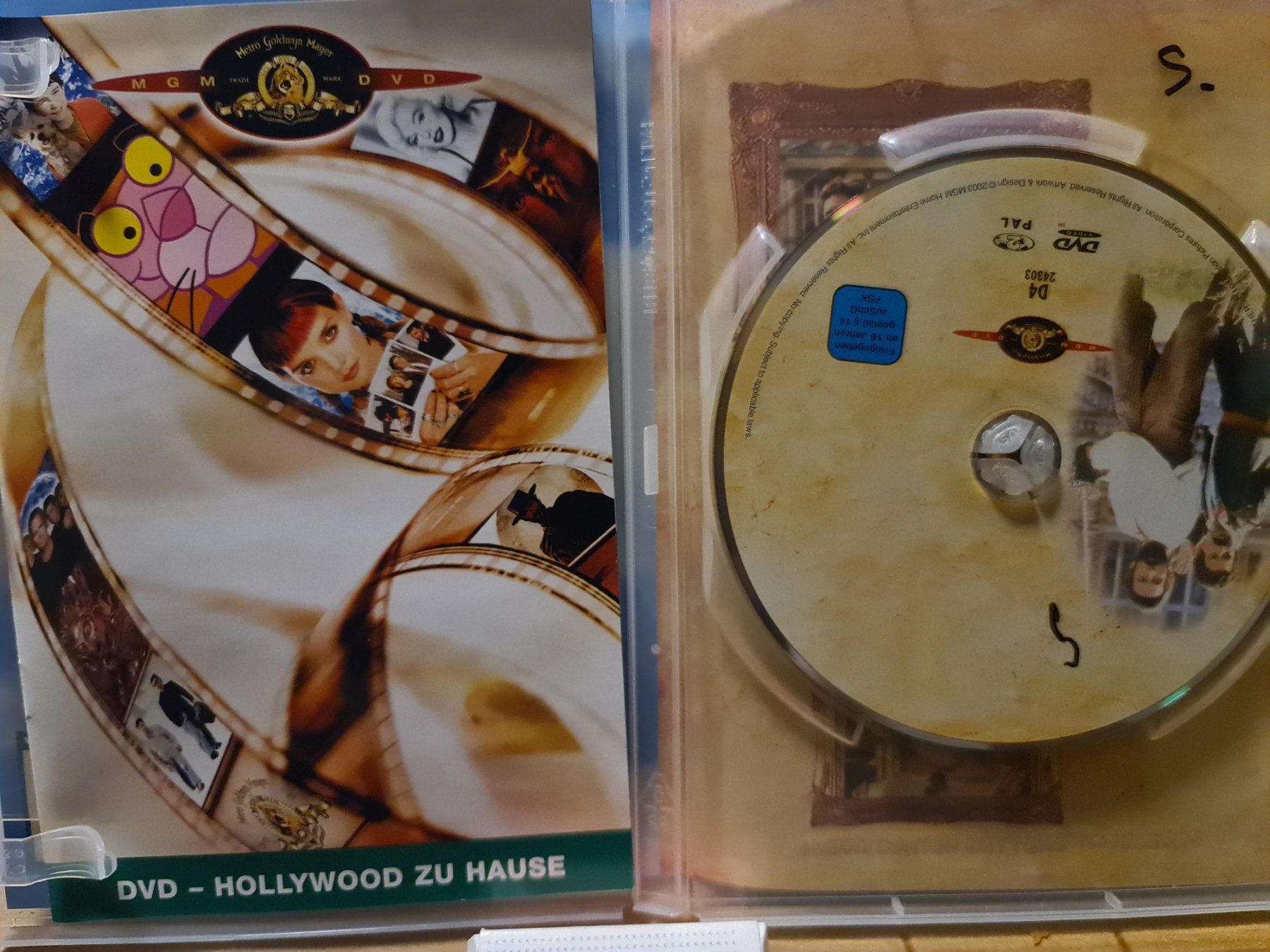 Tutti i DVDs: Cheech & Chong's The Corsican Brothers DVD – Usato da Dintikon venduto da Vexi 1