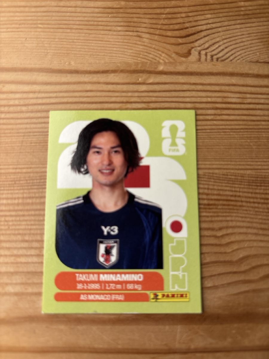 Panini Carte collezionabili: Panini FIFA 2026 JPN 16 – Nuovo (secondo la descrizione) da Basel venduto da fcbr