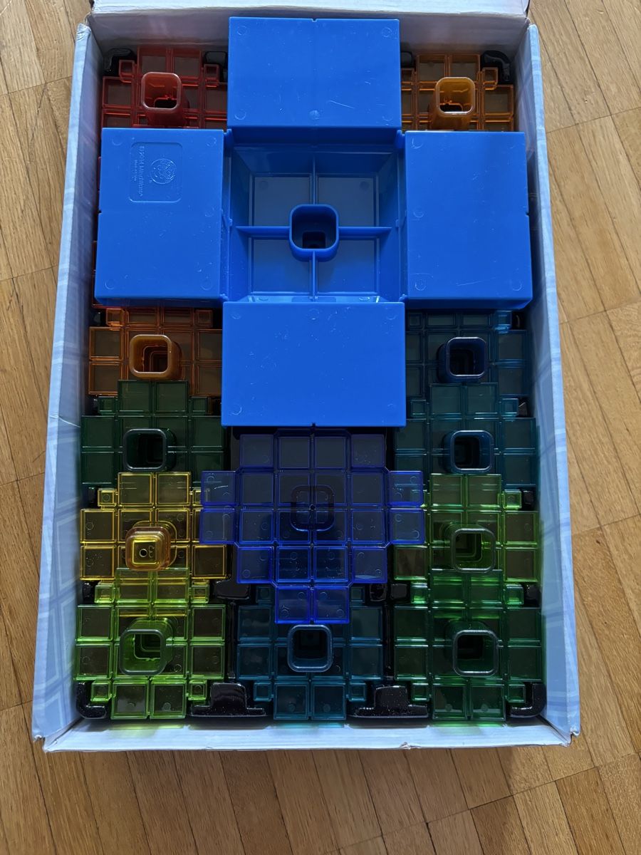 Giochi: Board game Leaps and Ledges MindWare used – Usato da Basel venduto da Ellya 2