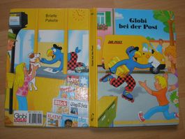 Globi bei der Post  2. Auflage 1997 ° Band 65
