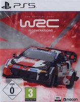 WRC Generations (Game - PS5)