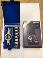 Schneideisen-Set EVENTUS M3-M12