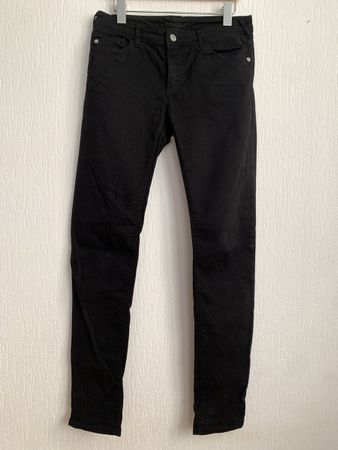 Jean Emporio Armani Noir, Taille 27, Collection 53