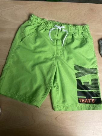 Badehose Gr. 158/164, Grün, Sommer, Top Zustand🔹