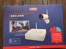 Set de surveillance vidéo ABUS Security Center OneLook PPDF