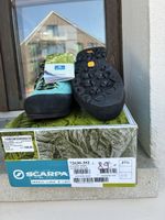 Scarpa Kalipe WMN Halbschuhe türkis Grösse 37.5 neu