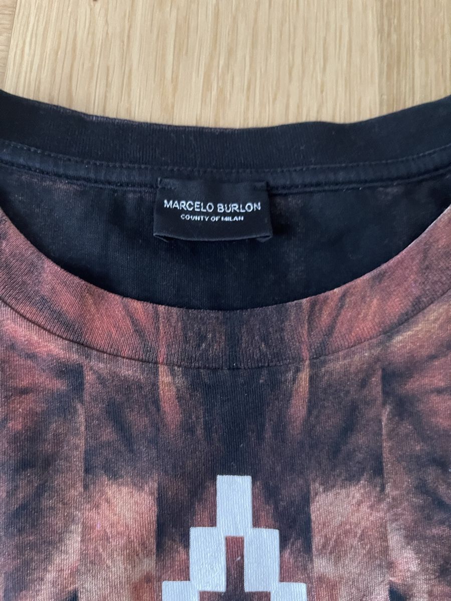 Marcelo burlon T-shirt: Marcelo Burlon T-Shirt – Usato da Kriens venduto da MM_FashionFusion 3