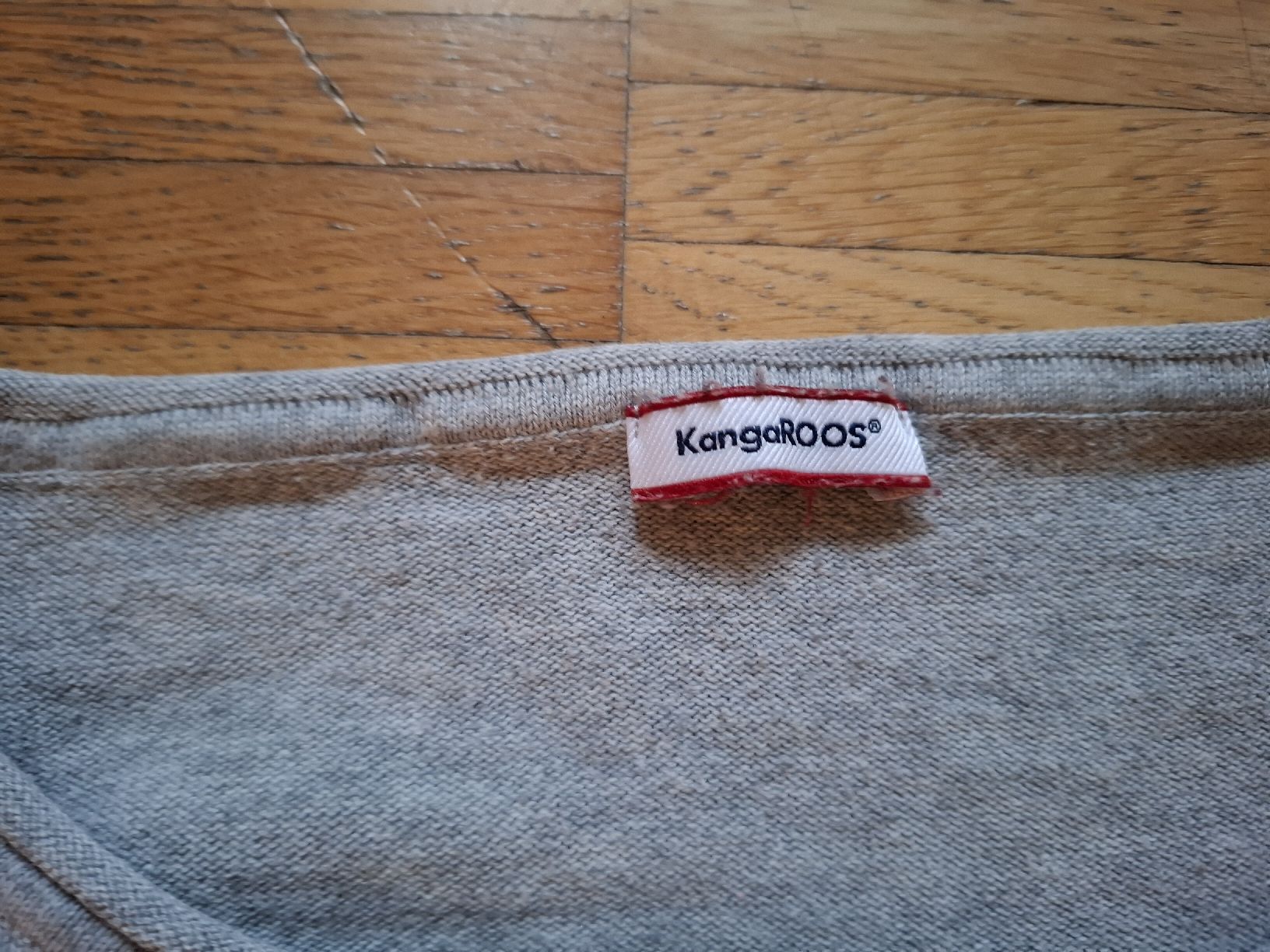 Maglioni & Felpe: Strickpullover Grösse 40/42 KangaROOS – Usato da Maur venduto da Katzerina 1