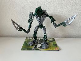 Lego Bionicle „Matau“ 8740 vollständig inkl. Anleitung.