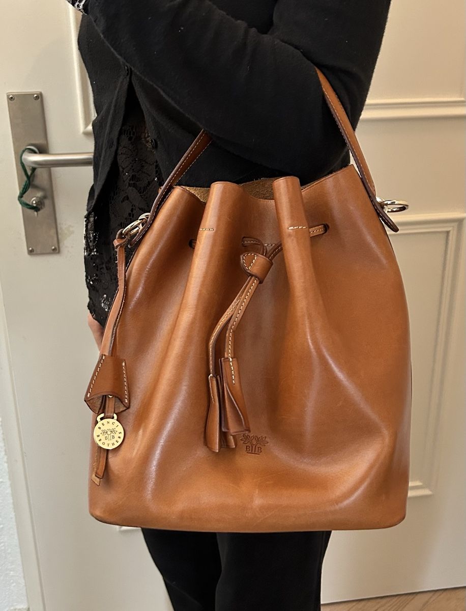 Taschen für Damen: Benci Brothers Ledertasche – Gebraucht aus Zürich von spaghetti.funk 8