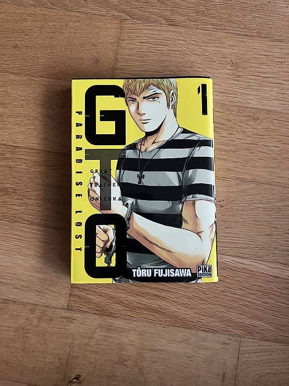 Fumetti: Mangas variés – Usato da La Tour-de-Peilz venduto da Nartan 3
