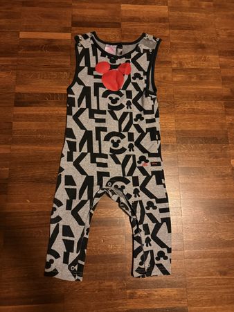 Adidas Disney Baby Body, Grösse 92, Top Zustand!