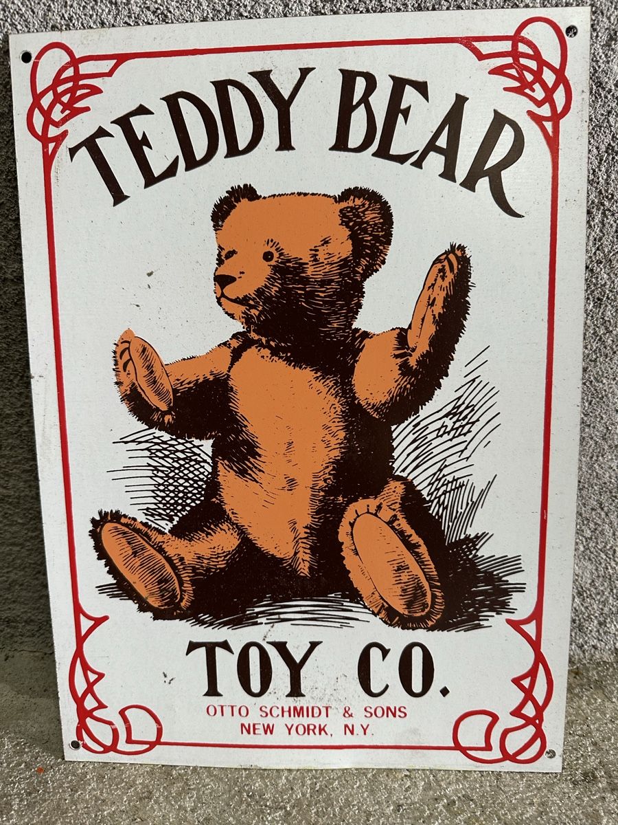 Ecriteaux: Teddy bear bär toy – D'occasion à Reinach AG par rares75