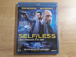 Self/Less - Der Fremde in mir (2015) Bluray