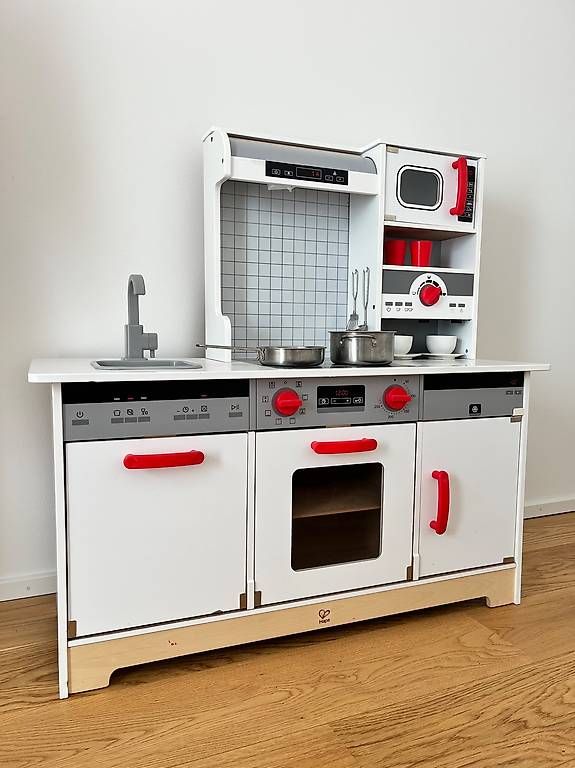 Giocattoli: Cuisina hape all in one – Usato da Fribourg venduto da thundero7