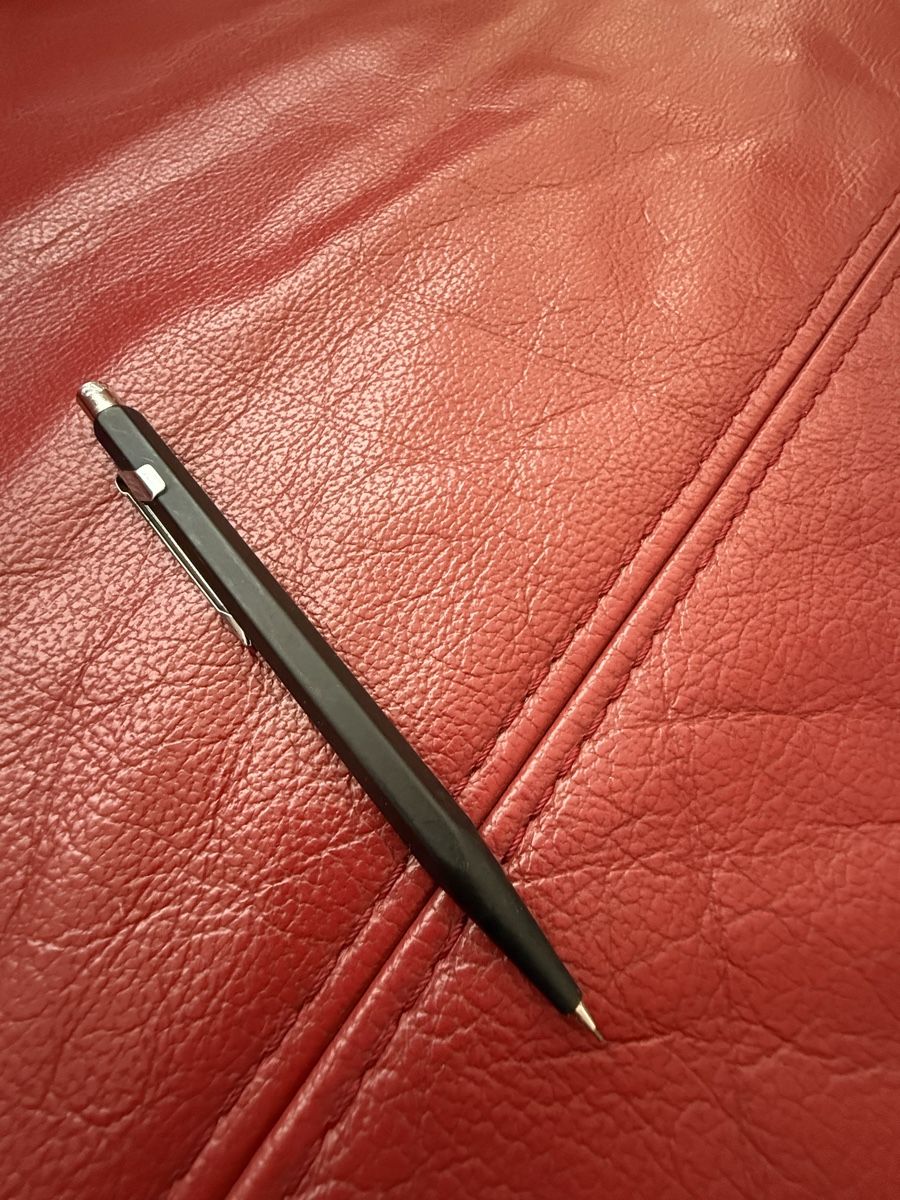 Caran D'Ache Matite, matite colorate & gessi: Caran d Ache Bleistift Fixpencil – Usato da Pratteln venduto da belita03 3