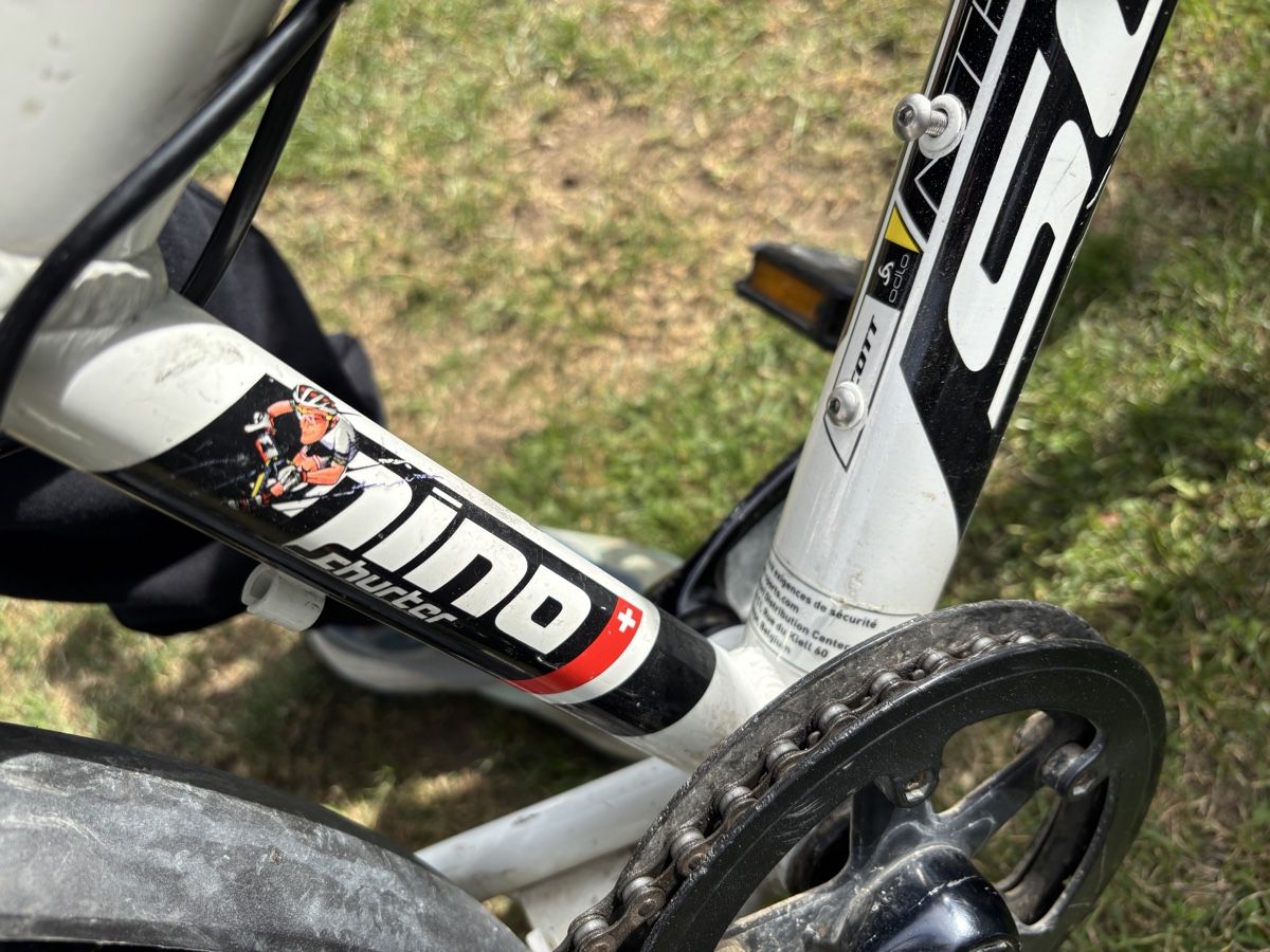 Scott Biciclette: Kindervelo Scott – Usato da Effretikon venduto da fabee 6