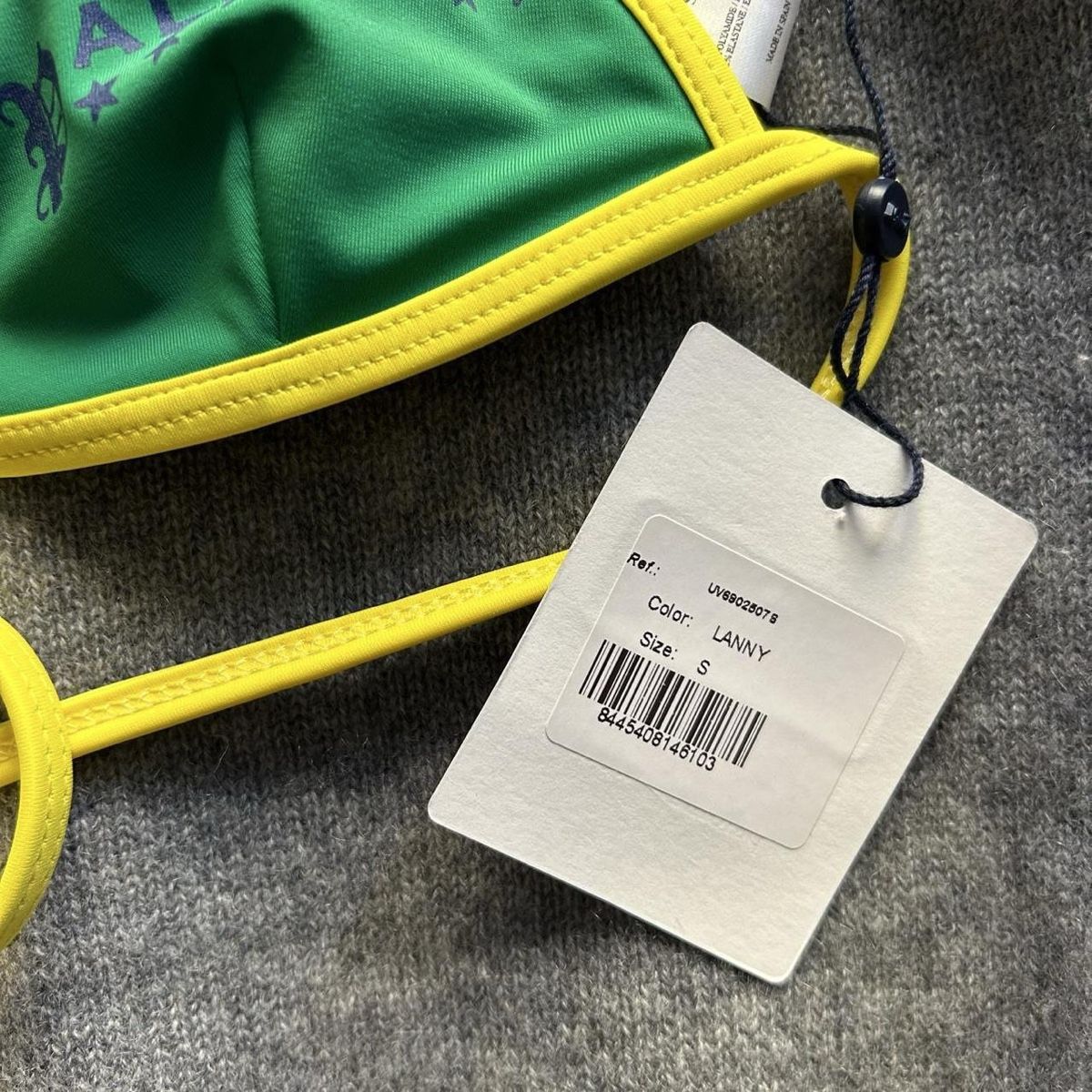 Costumi da bagno & Bikini: Paloma Wool Lanny Bikini – Nuovo e nell'imballaggio originale da Zürich venduto da clr768kp 2