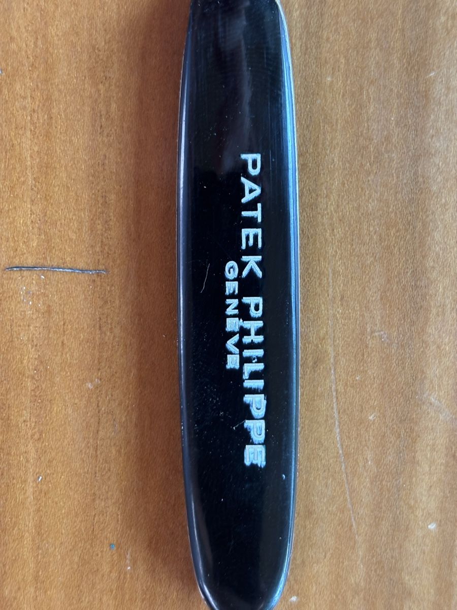 Tous les outils: Vintage Patek Philippe Uhrenmesser mit Etui – D'occasion à Rüti b. Büren par CenicAG 6