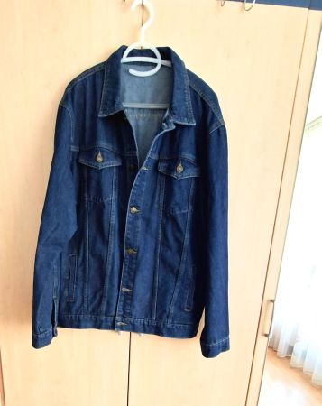 1  Herren Jeansjacke gr XXL Neuwertig