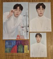 NCT 127 2020 Season's greetings Johnny set
