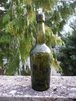 Bierflasche  ACTIENBRAUEREI WYL