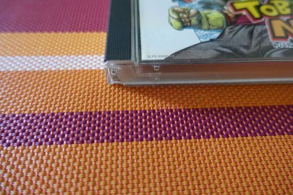Sony Giochi: Tobal No. 1 - Japan – Usato da Steinach venduto da Gamecet 1