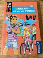 Die drei !!! - Ganoven, Gouda und ganz viel Amster ab 2.20!