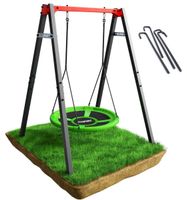 K-Sport Kinderschaukel mit Nestschaukel