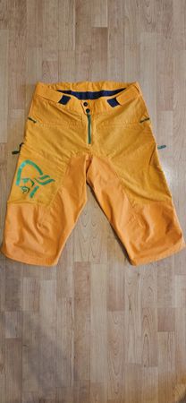Norrøna Fjørå Flex1 Shorts Herren – Gr. S/M – Top Zustand 
